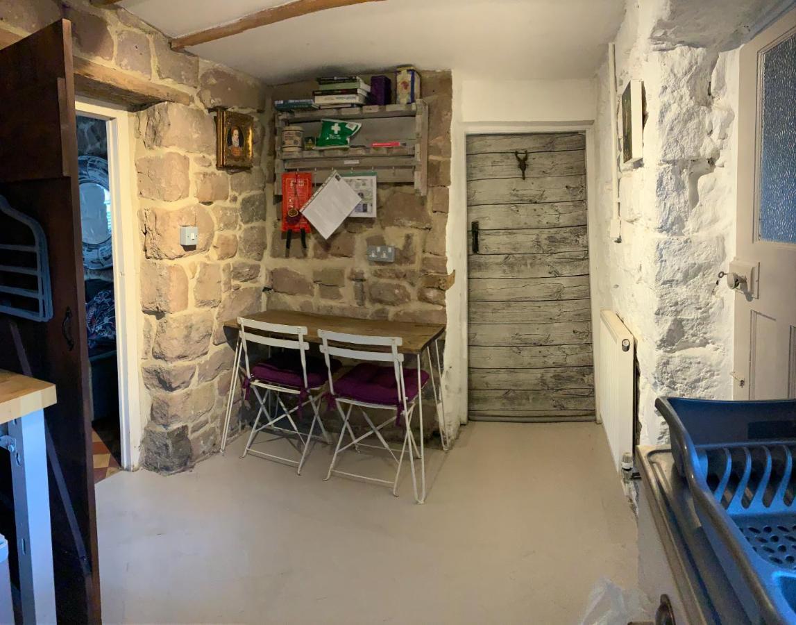 Burtys Snug Cromford Nr Matlock Historic Unesco Apartamento Exterior foto