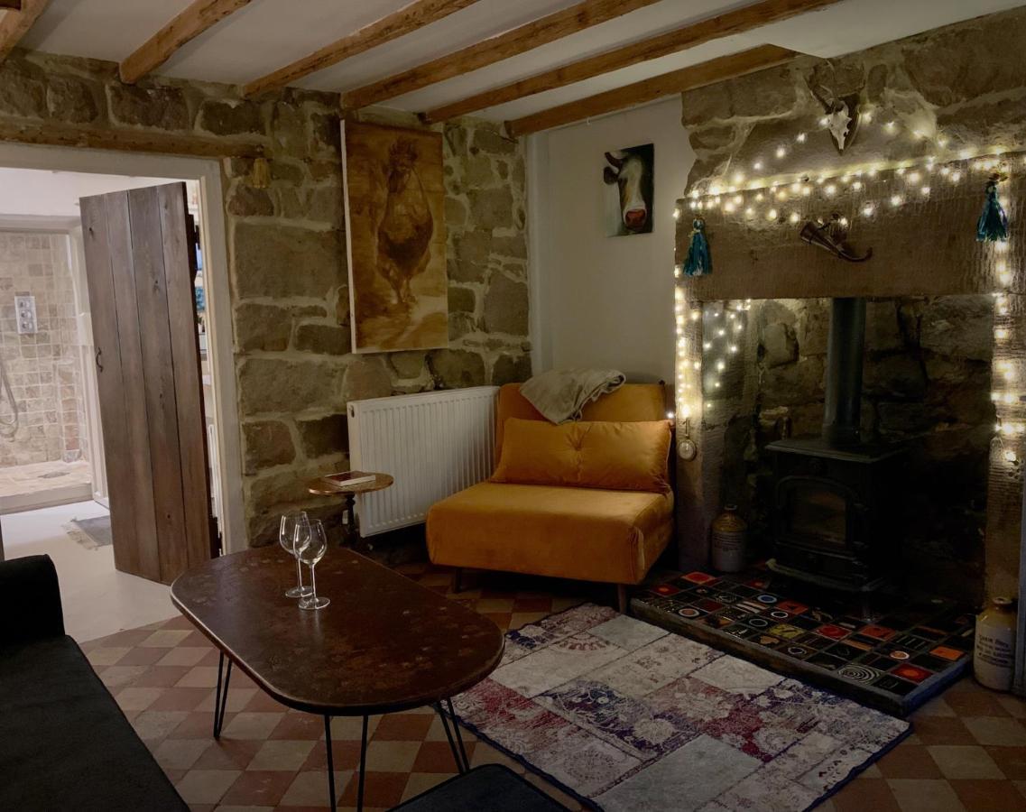 Burtys Snug Cromford Nr Matlock Historic Unesco Apartamento Exterior foto