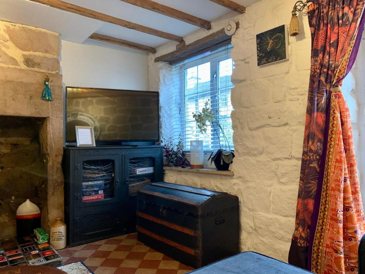 Burtys Snug Cromford Nr Matlock Historic Unesco Apartamento Exterior foto