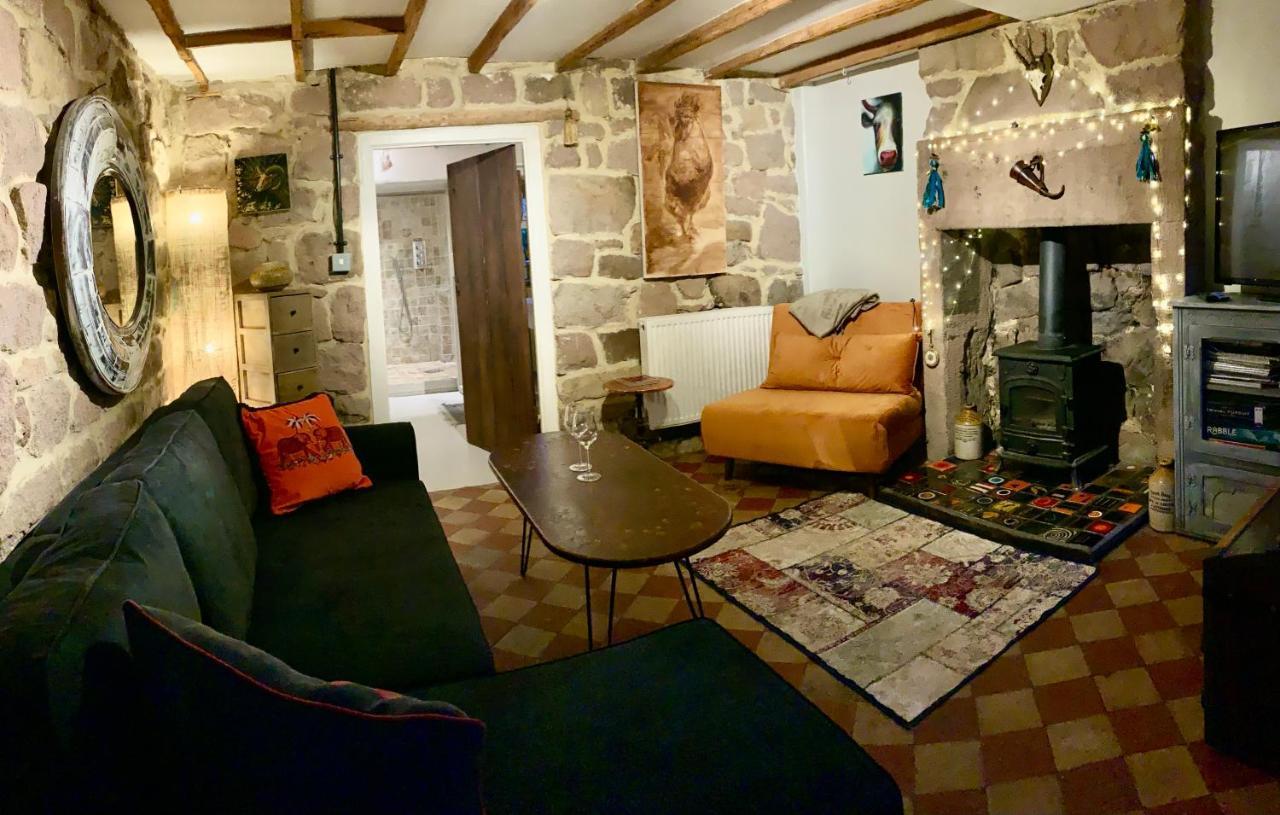 Burtys Snug Cromford Nr Matlock Historic Unesco Apartamento Exterior foto