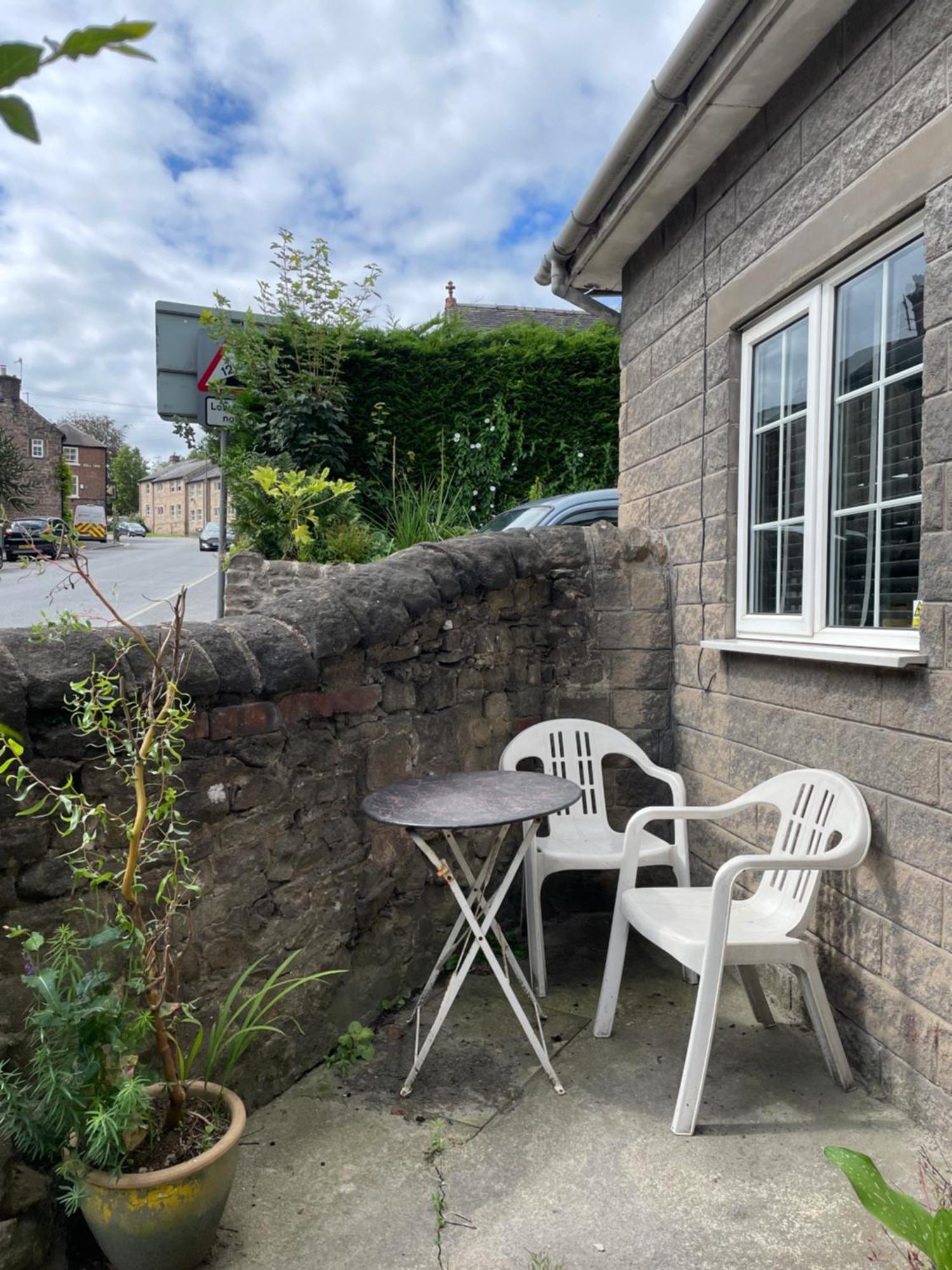 Burtys Snug Cromford Nr Matlock Historic Unesco Apartamento Exterior foto